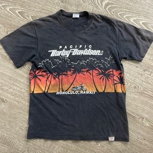 Vintage Harley Davidson Tshirt